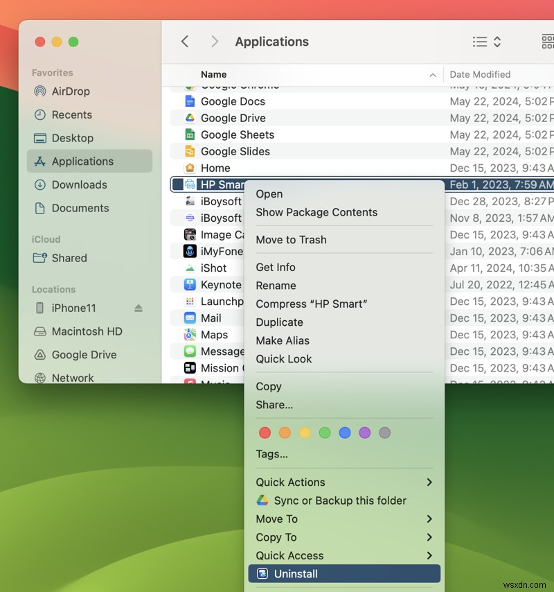 কিভাবে macOS-এ একটি প্রিন্টার, অ্যাপস এবং ড্রাইভার সম্পূর্ণরূপে অপসারণ করবেন 