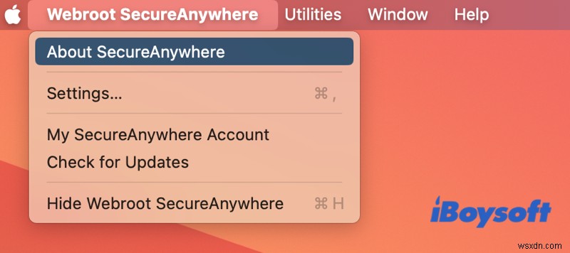 আপনার Mac থেকে Webroot SecureAnywhere সরান:3 প্রমাণিত আনইনস্টলেশন পদ্ধতি 
