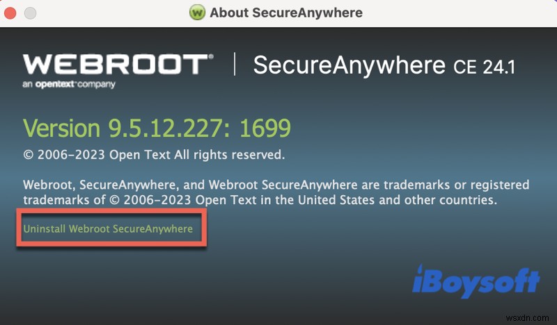আপনার Mac থেকে Webroot SecureAnywhere সরান:3 প্রমাণিত আনইনস্টলেশন পদ্ধতি 