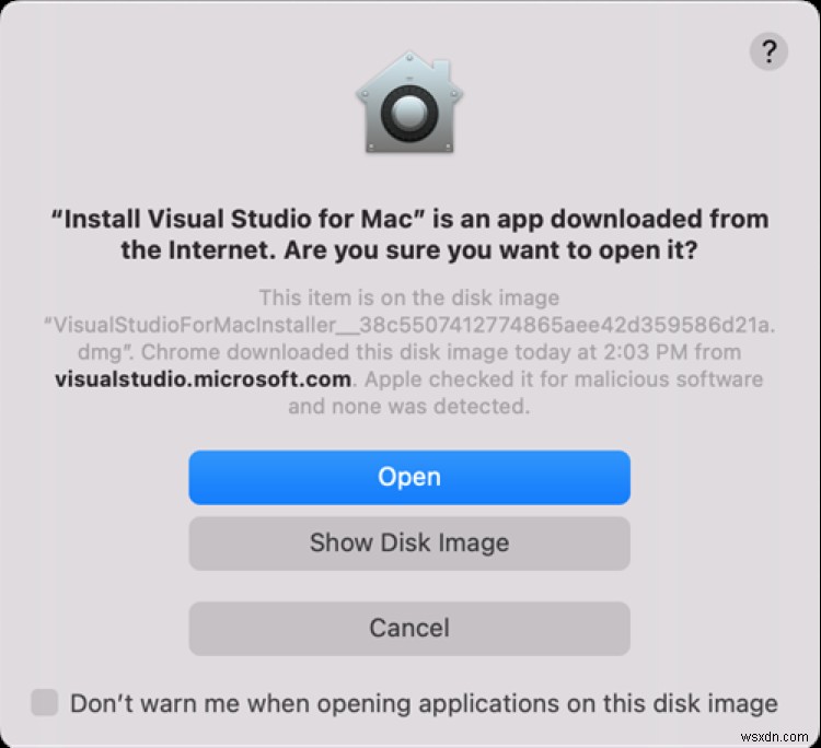 macOS-এ ভিজ্যুয়াল স্টুডিও কোড আনইনস্টল করার সম্পূর্ণ গাইড 