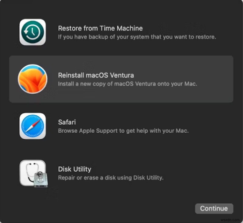 কিভাবে macOS সোনোমা বিটা থেকে স্থিতিশীল পাবলিক রিলিজে প্রত্যাবর্তন করবেন