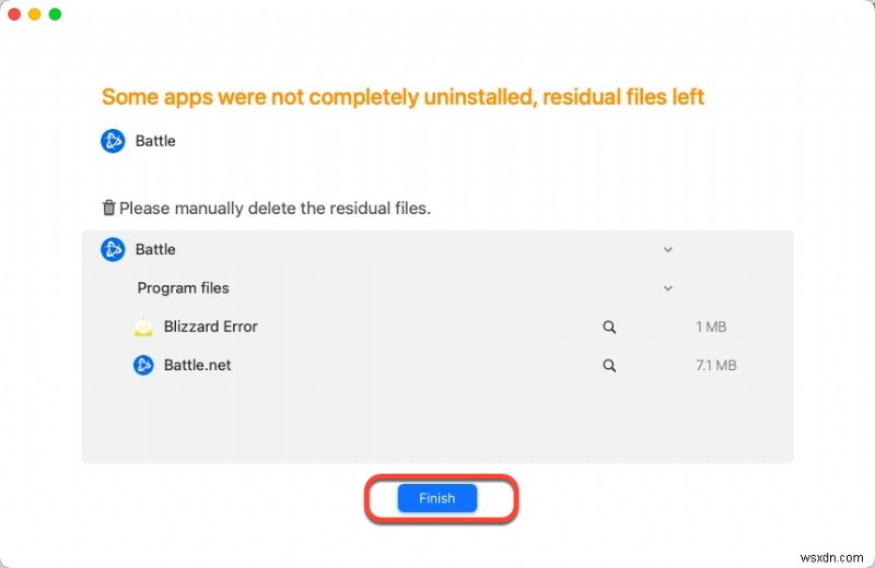 আপনার Mac থেকে Battle.net সম্পূর্ণভাবে সরান – ধাপে ধাপে নির্দেশিকা