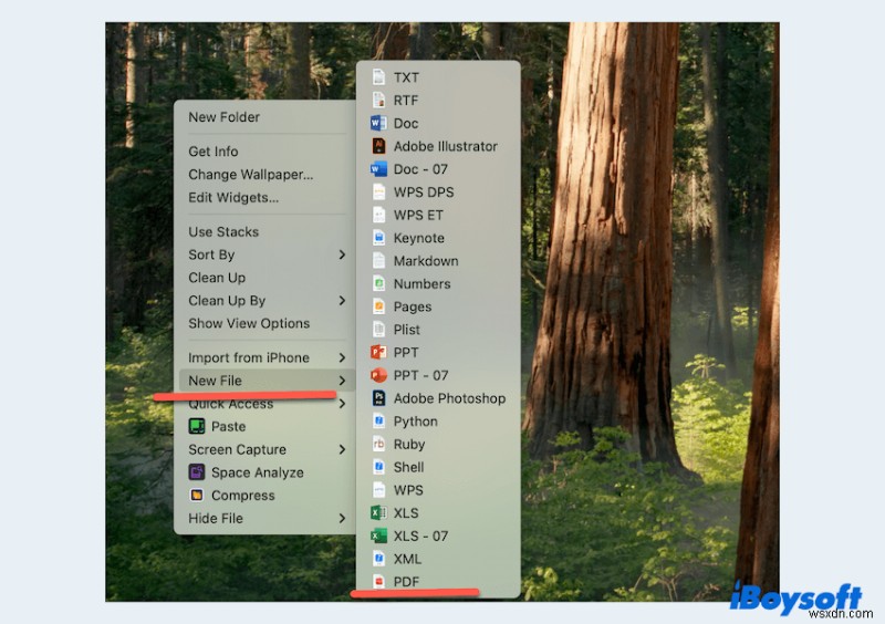 Mac-এ PDF ফাইল তৈরি করুন:নতুন এবং রূপান্তরিত PDF-এর জন্য দ্রুত, নির্ভরযোগ্য গাইড 