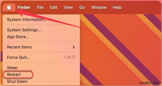 macOS Ventura-এ com.apple.extensionKit.errordomain ত্রুটি 15 সমাধান করুন - ধাপে ধাপে সংশোধন করুন 