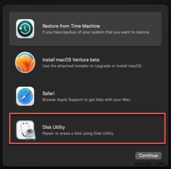 macOS Ventura-এ com.apple.extensionKit.errordomain ত্রুটি 15 সমাধান করুন - ধাপে ধাপে সংশোধন করুন 