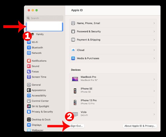 macOS Ventura-এ com.apple.extensionKit.errordomain ত্রুটি 15 সমাধান করুন - ধাপে ধাপে সংশোধন করুন 