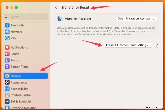macOS Ventura-এ com.apple.extensionKit.errordomain ত্রুটি 15 সমাধান করুন - ধাপে ধাপে সংশোধন করুন 