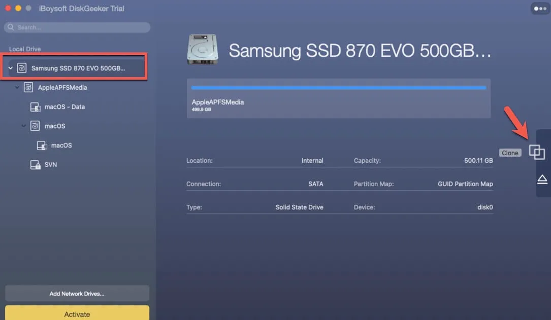 কিভাবে একটি বাহ্যিক SSD বা HDD-তে macOS Sonoma ক্লোন করবেন - একটি সম্পূর্ণ নির্দেশিকা 