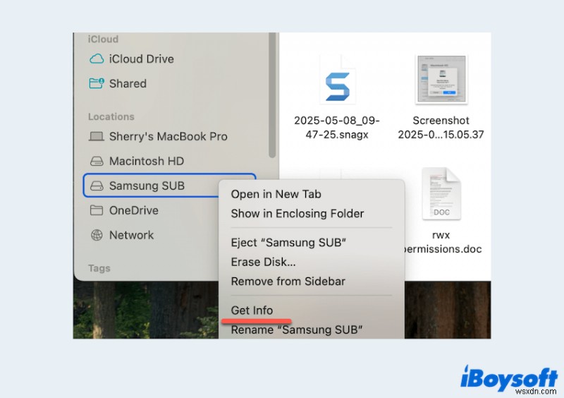 এক্সটার্নাল এসএসডিতে macOS আপডেট ইনস্টলেশন ব্যর্থতার সমস্যা সমাধান করা 