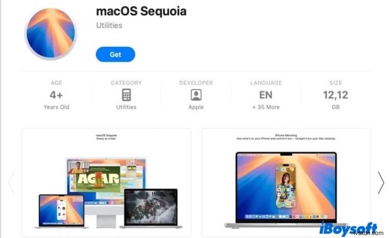 ধাপে ধাপে নির্দেশিকা:macOS Big Sur থেকে macOS 14 Sequoia-তে আপগ্রেড করা হচ্ছে 