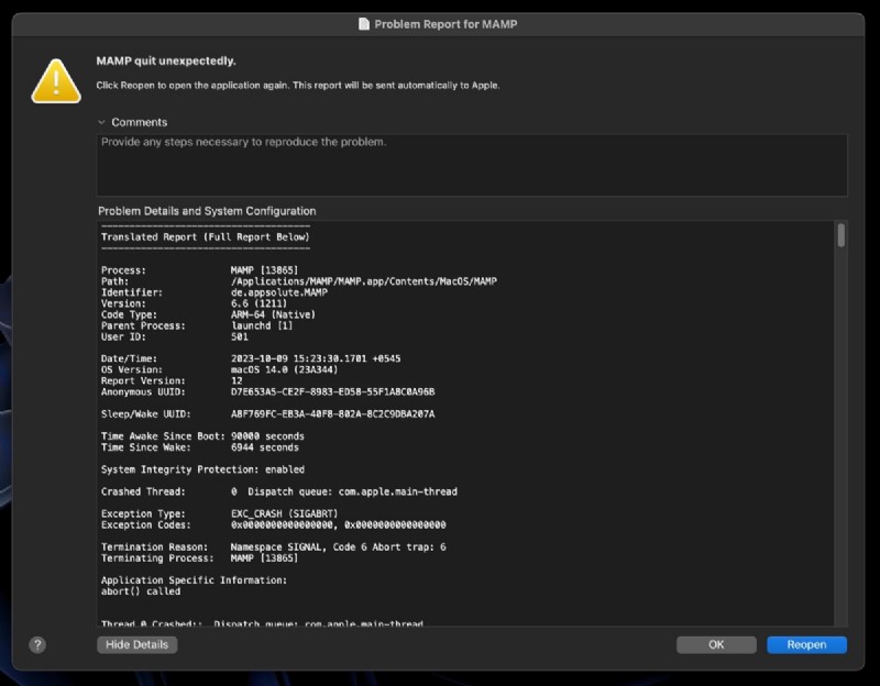 MacOS Sonoma-এ অ্যাপ ক্র্যাশ, ফ্রিজ এবং সামঞ্জস্যপূর্ণ সমস্যা সমাধান করুন 