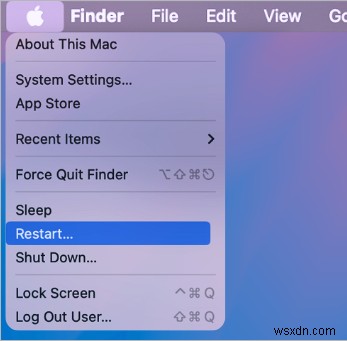 macOS Sequoia অ্যাপের ব্যর্থতাগুলি সমাধান করুন:ধাপে ধাপে সমাধানগুলি 