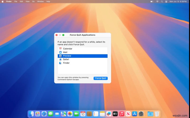 macOS Sequoia অ্যাপের ব্যর্থতাগুলি সমাধান করুন:ধাপে ধাপে সমাধানগুলি 