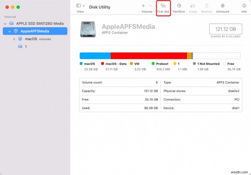 macOS Sequoia অ্যাপের ব্যর্থতাগুলি সমাধান করুন:ধাপে ধাপে সমাধানগুলি 