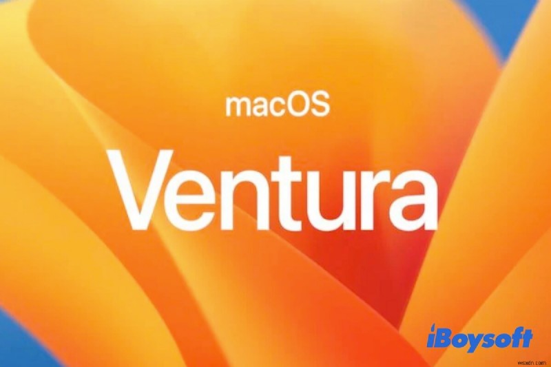 আপনার ম্যাককে macOS Ventura-এ মসৃণভাবে আপগ্রেড করুন - 7টি মূল প্রস্তুতির ধাপ 