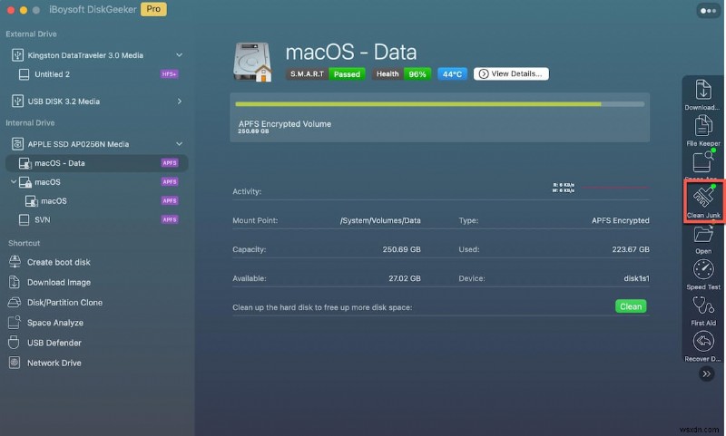 আপনার ম্যাককে বুস্ট করুন:macOS Ventura স্লোডাউনের জন্য প্রমাণিত সমাধান 