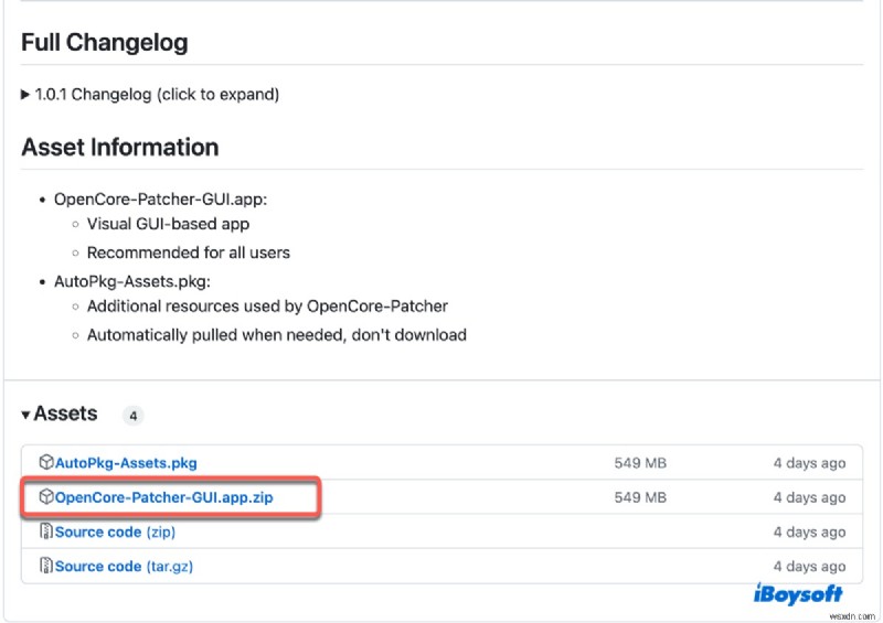 OpenCore Legacy Patcher দিয়ে আপনার অসমর্থিত Macকে macOS Sonoma-এ আপগ্রেড করুন 