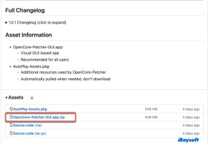 OpenCore Legacy Patcher দিয়ে আপনার অসমর্থিত Macকে macOS Sonoma-এ আপগ্রেড করুন 