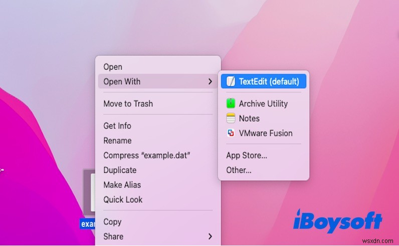 কিভাবে macOS এ .dat ফাইল তৈরি করবেন:5টি নির্ভরযোগ্য পদ্ধতি 