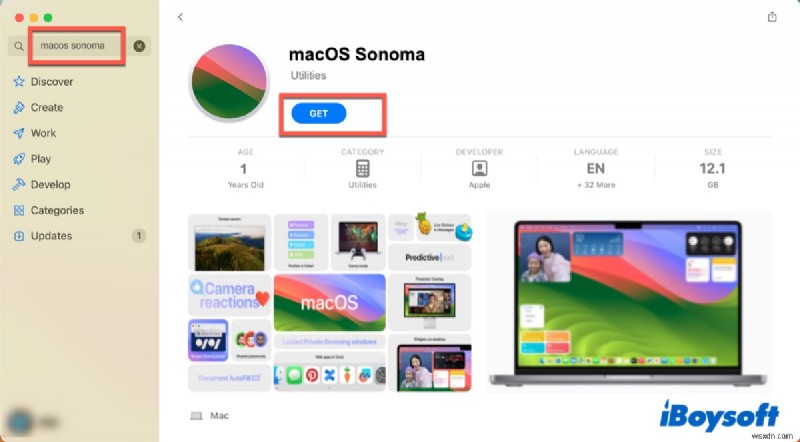 ধাপে ধাপে নির্দেশিকা:macOS Sonoma-এ আপডেট করা এবং ইনস্টলেশন সংক্রান্ত সমস্যা সমাধান করা 
