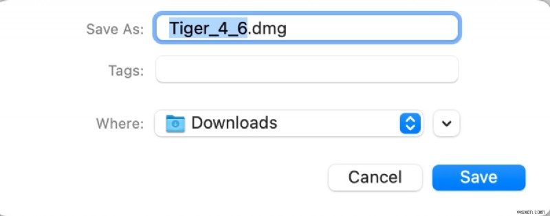 Mac OS X 10.4 Tiger – সম্পূর্ণ ISO এবং DMG ডাউনলোড 