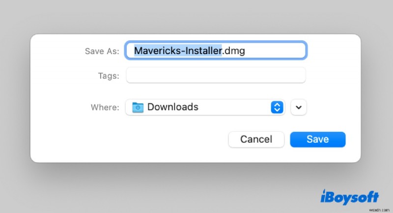 OS X Mavericks 10.9 - বিনামূল্যে অফিসিয়াল ISO, DMG, এবং ইনস্টলার ডাউনলোড 