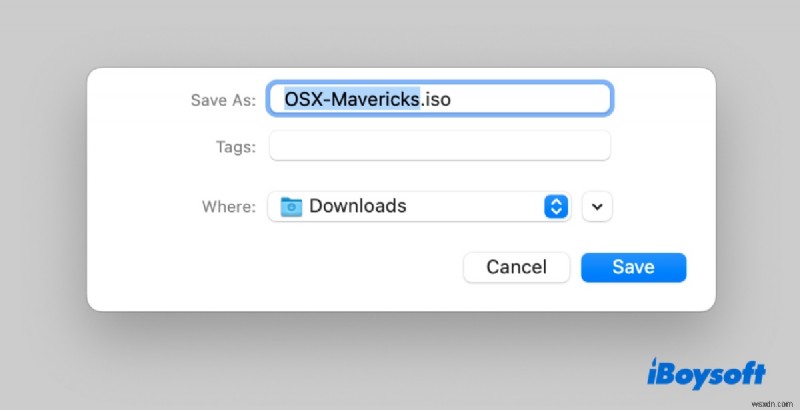 OS X Mavericks 10.9 - বিনামূল্যে অফিসিয়াল ISO, DMG, এবং ইনস্টলার ডাউনলোড 