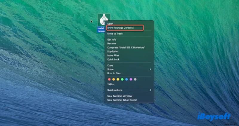 OS X Mavericks 10.9 - বিনামূল্যে অফিসিয়াল ISO, DMG, এবং ইনস্টলার ডাউনলোড 