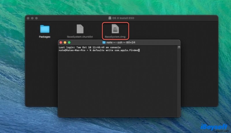 OS X Mavericks 10.9 - বিনামূল্যে অফিসিয়াল ISO, DMG, এবং ইনস্টলার ডাউনলোড 