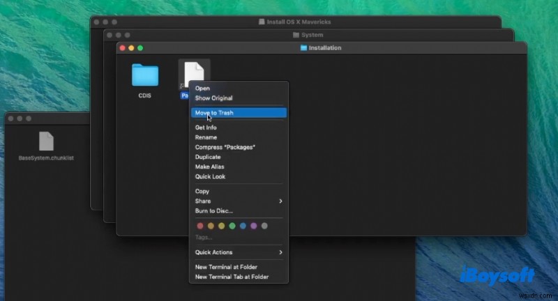 OS X Mavericks 10.9 - বিনামূল্যে অফিসিয়াল ISO, DMG, এবং ইনস্টলার ডাউনলোড 