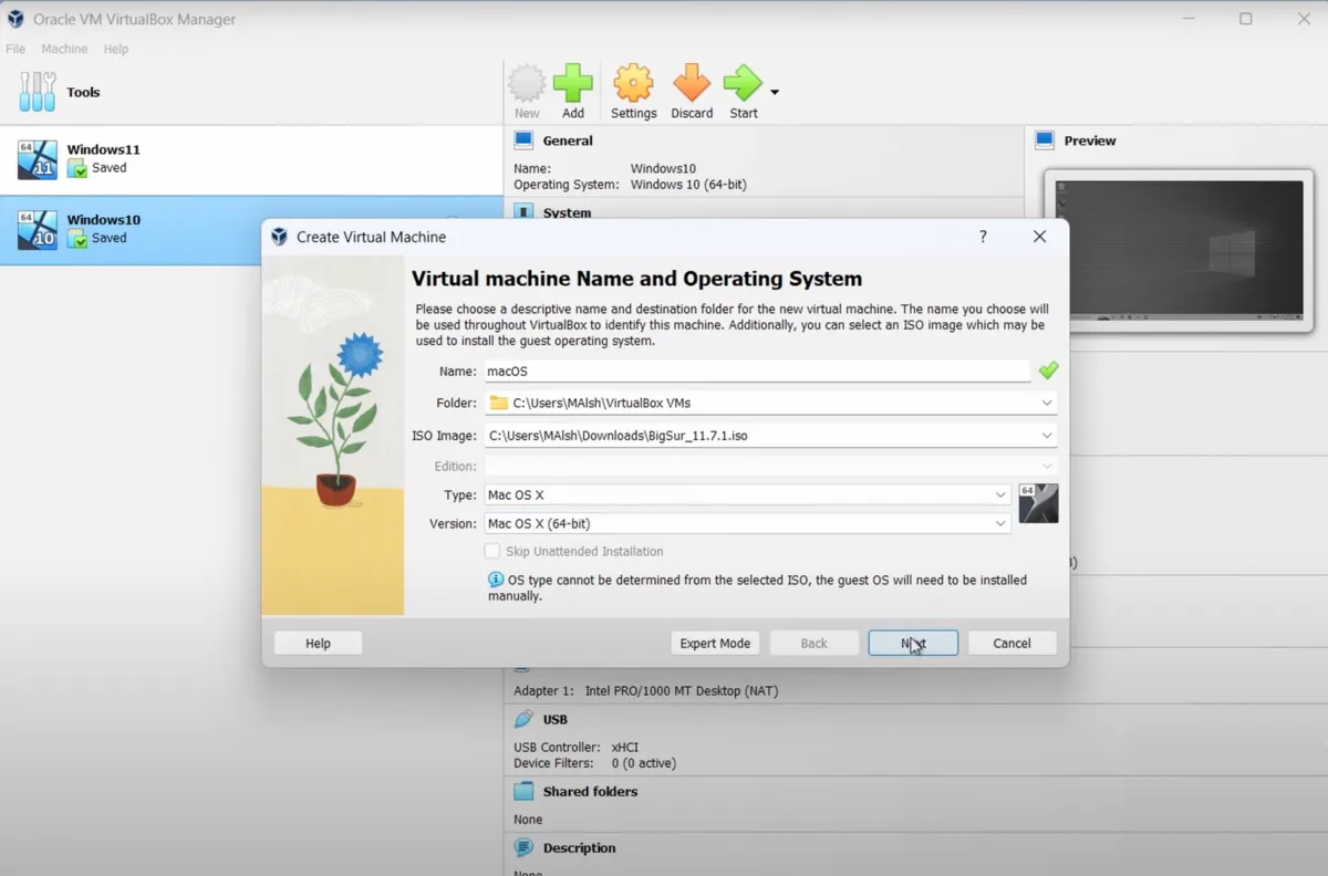 Windows 11, 10, 8, 7-এর জন্য VirtualBox-এ macOS Tahoe এবং এর আগে ইনস্টল করুন – সম্পূর্ণ ধাপে ধাপে নির্দেশিকা 