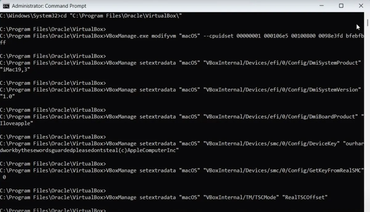 Windows 11, 10, 8, 7-এর জন্য VirtualBox-এ macOS Tahoe এবং এর আগে ইনস্টল করুন – সম্পূর্ণ ধাপে ধাপে নির্দেশিকা 