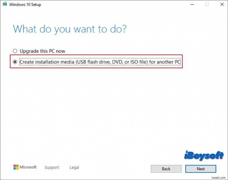 Windows 10/11 বুটযোগ্য USB ইনস্টলেশন মিডিয়া তৈরি করুন:ধাপে ধাপে নির্দেশিকা 