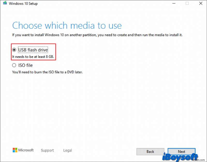 Windows 10/11 বুটযোগ্য USB ইনস্টলেশন মিডিয়া তৈরি করুন:ধাপে ধাপে নির্দেশিকা 