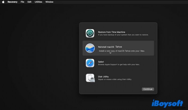 MacOS 26 Tahoe আপডেট সমস্যাগুলি সমাধান করুন:আটকে বা ব্যর্থ - দ্রুত সমাধান নির্দেশিকা