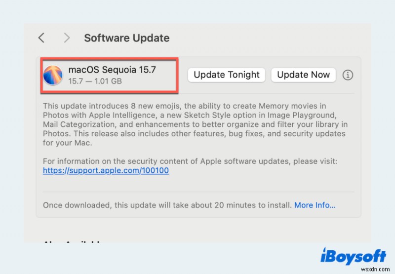 macOS Tahoe আপডেট অনুপস্থিত? ইনস্টল বা আপগ্রেড করার জন্য দ্রুত পদক্ষেপ