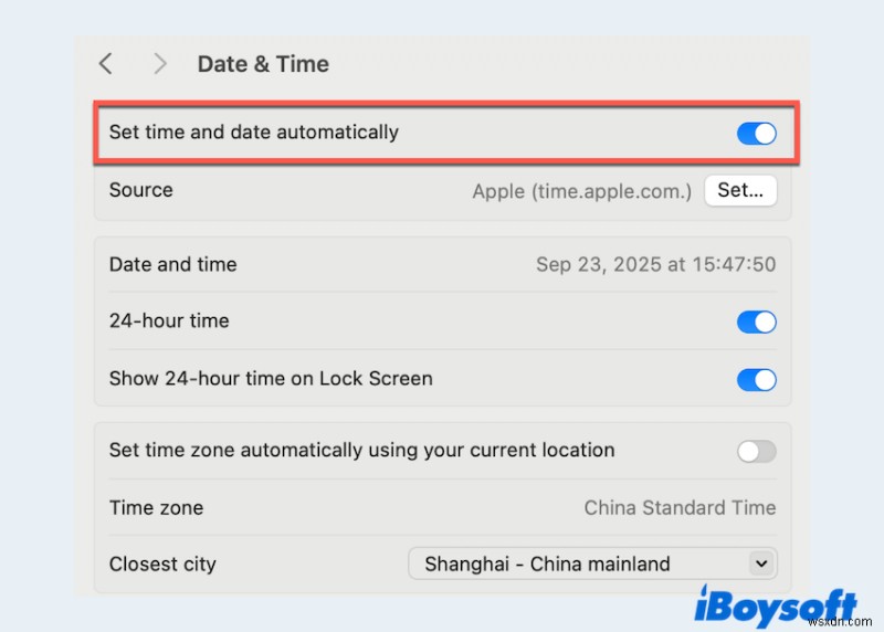 macOS Tahoe আপডেট অনুপস্থিত? ইনস্টল বা আপগ্রেড করার জন্য দ্রুত পদক্ষেপ