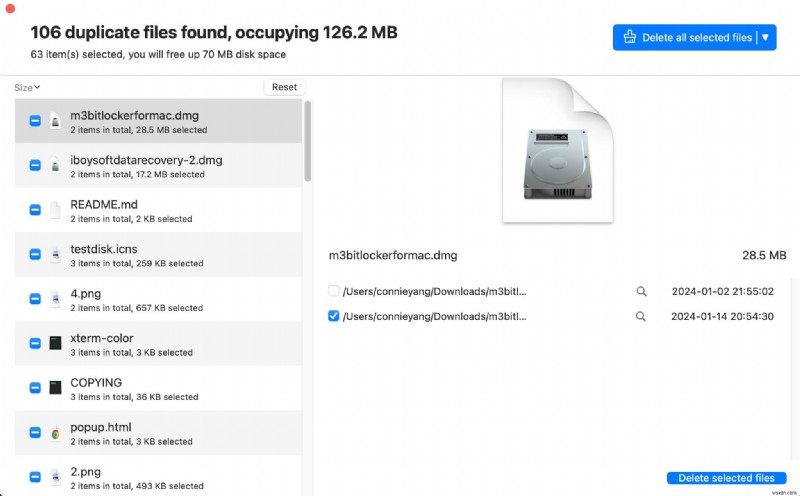macOS 26 Tahoe ইনস্টল করার সময় পর্যাপ্ত স্থান নেই ত্রুটি ঠিক করুন