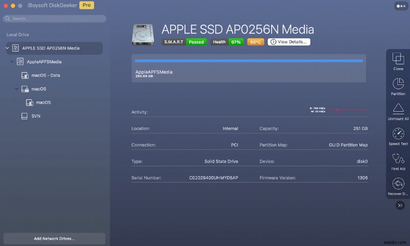 Mac এ microSD এবং SD কার্ড কপি বা ক্লোন করার জন্য ধাপে ধাপে নির্দেশিকা