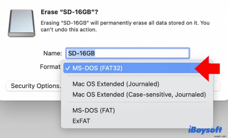 Mac এ microSD এবং SD কার্ড কপি বা ক্লোন করার জন্য ধাপে ধাপে নির্দেশিকা