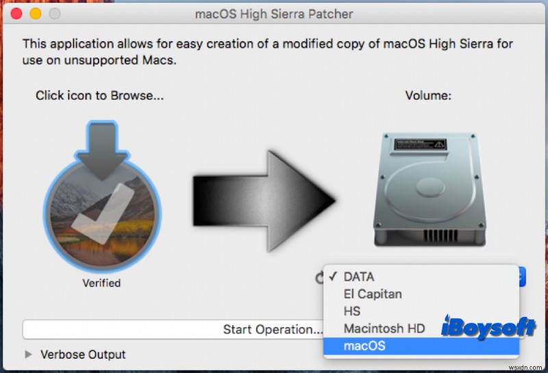 অসমর্থিত ম্যাকগুলিতে কীভাবে macOS হাই সিয়েরা ইনস্টল করবেন:ধাপে ধাপে নির্দেশিকা 