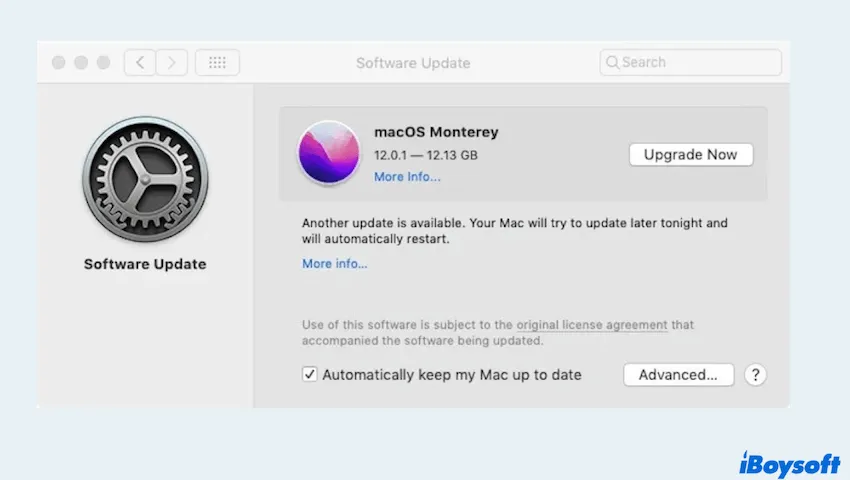 macOS High Sierra থেকে আপনার MacBook আপডেট বা আপগ্রেড করুন:একটি ধাপে ধাপে নির্দেশিকা 
