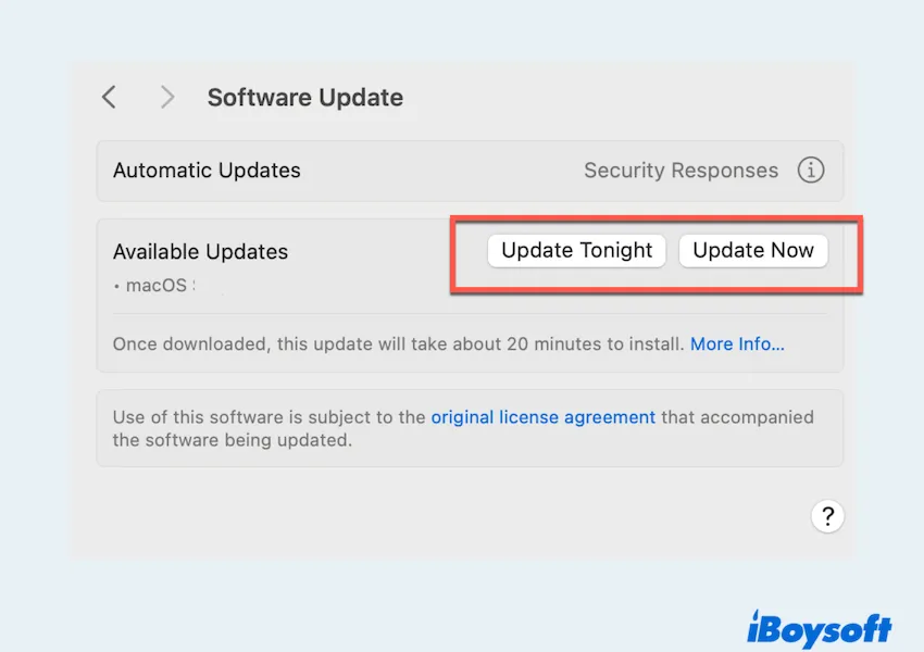 macOS High Sierra থেকে আপনার MacBook আপডেট বা আপগ্রেড করুন:একটি ধাপে ধাপে নির্দেশিকা 