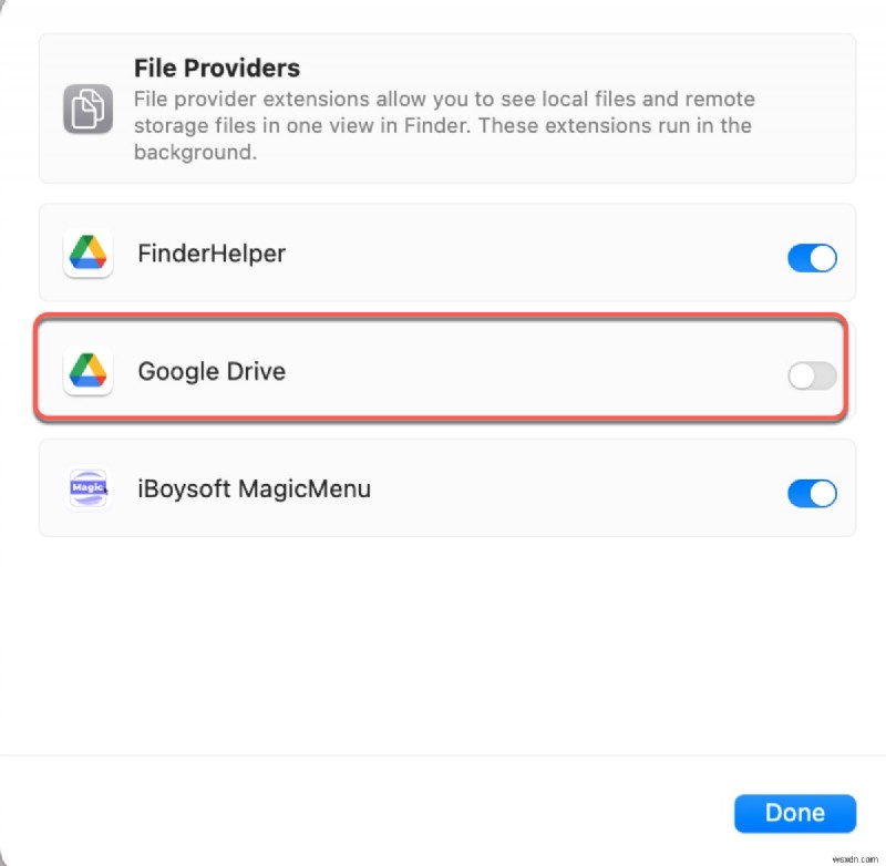 ম্যাকে DFSFileProviderExtension অপ্রত্যাশিতভাবে প্রস্থান করুন সমাধান করুন:দ্রুত সমাধান এবং প্রতিরোধ টিপস