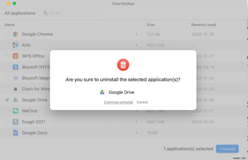 ম্যাকে DFSFileProviderExtension অপ্রত্যাশিতভাবে প্রস্থান করুন সমাধান করুন:দ্রুত সমাধান এবং প্রতিরোধ টিপস