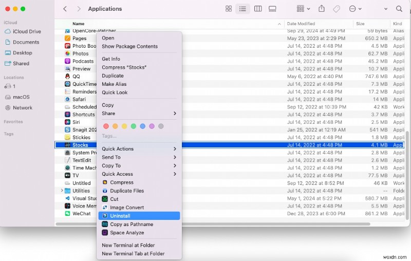 MacOS-এ স্টক অ্যাপ অটো-লঞ্চ ঠিক করুন - আর কোনো পটভূমি পপ-আপ নেই 