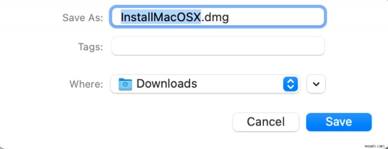 বিনামূল্যে macOS 10.8 মাউন্টেন লায়ন ইনস্টলার - DMG এবং ISO ডাউনলোড 