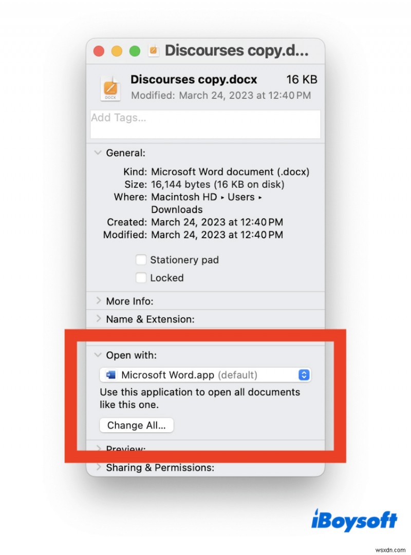 কিভাবে MacOS Sequoia-এ মাইক্রোসফট অফিস ফাইলের ত্রুটি ঠিক করবেন 