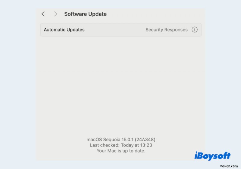 Office 365 MacOS Sequoia-এ চালু হবে না:দ্রুত সমাধান এবং সমস্যা সমাধানের টিপস 