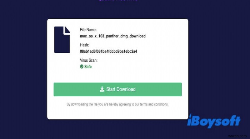 Mac OS X Panther 10.3 (10.3.9) - সম্পূর্ণ ইনস্টলার, DMG এবং ISO - অফিসিয়াল লিগ্যাসি OS ডাউনলোড করুন 